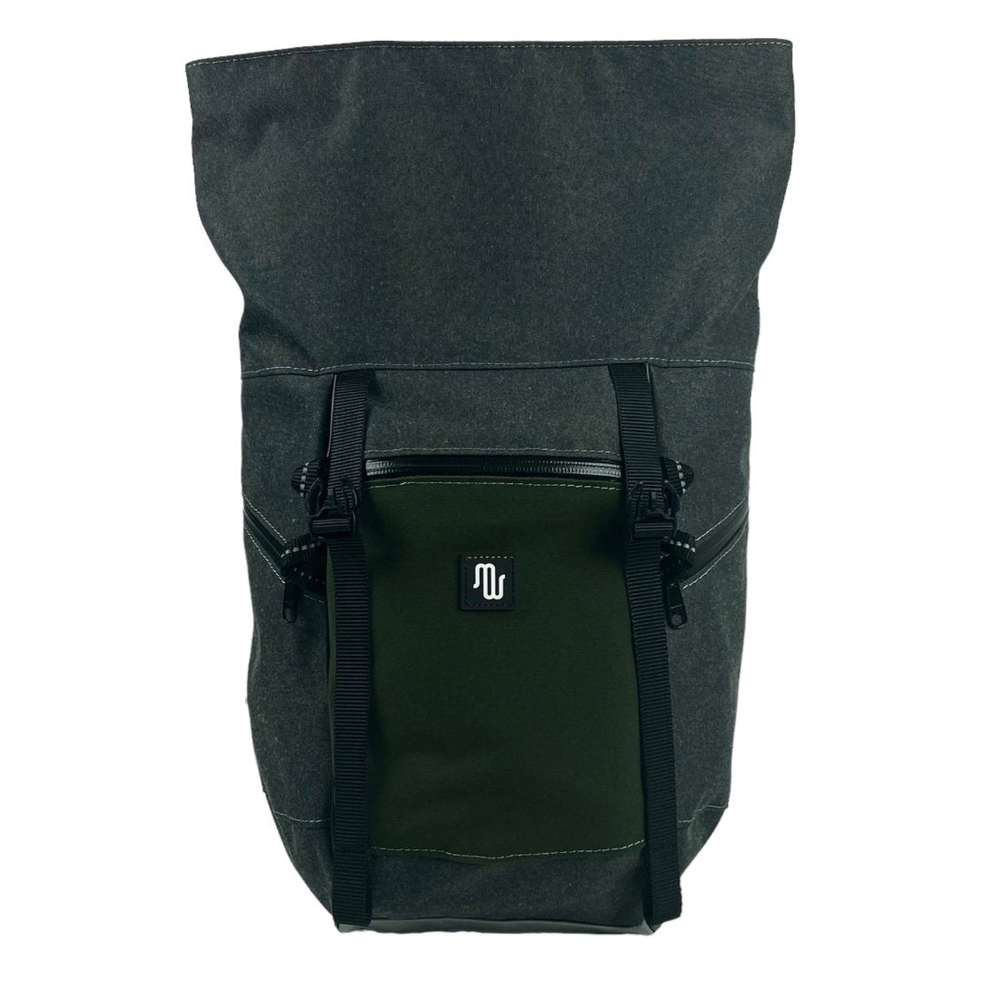 BUDDY No. 037 - Backpacks - medencebag