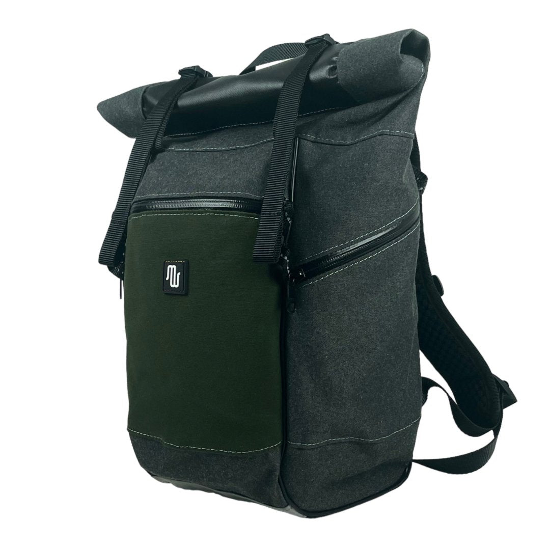 BUDDY No. 037 - Backpacks - medencebag