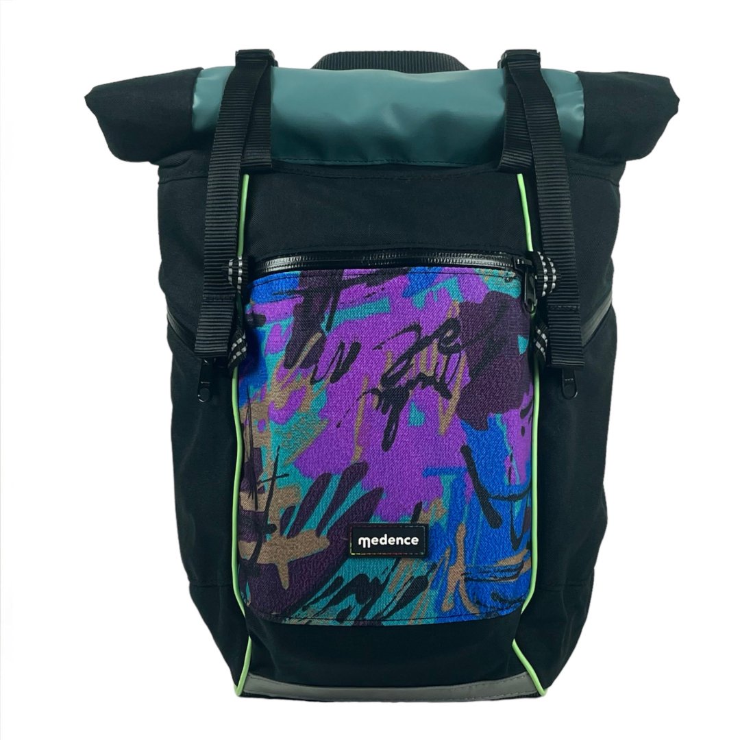 BUDDY No. 038 - Backpacks - medencebag