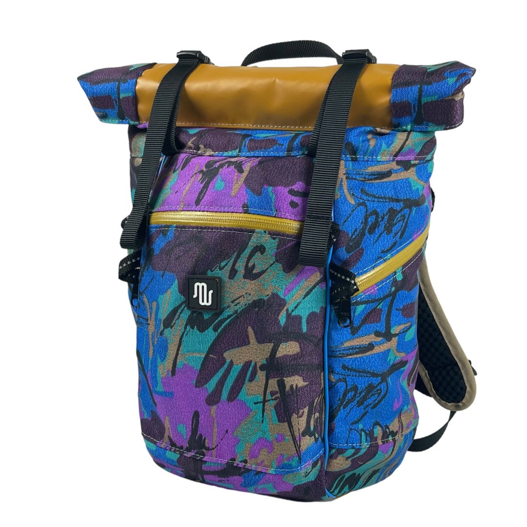 BUDDY No. 040 - Backpacks - medencebag