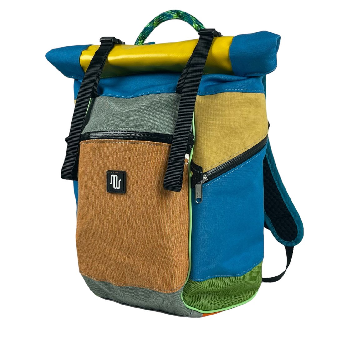 BUDDY No. 041 - Backpacks - medencebag