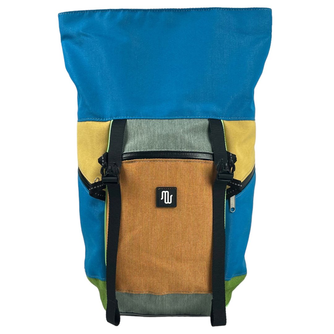 BUDDY No. 041 - Backpacks - medencebag