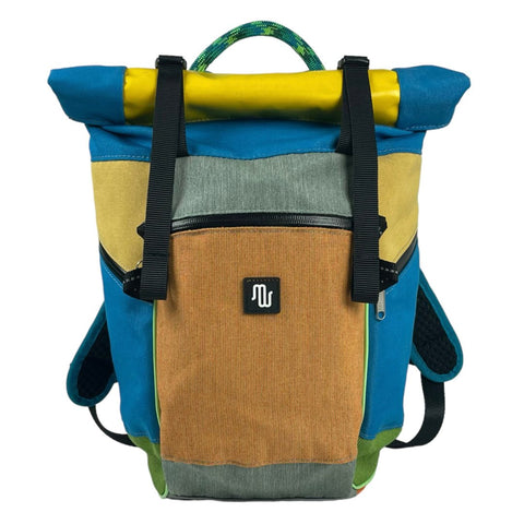 BUDDY No. 041 - Backpacks - medencebag