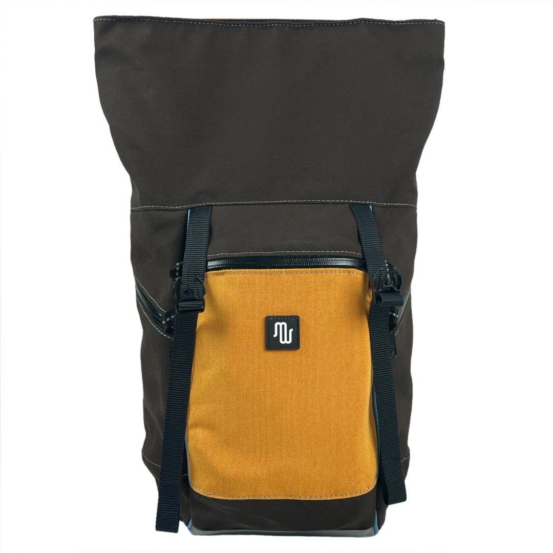 BUDDY No. 042 - Backpacks - medencebag