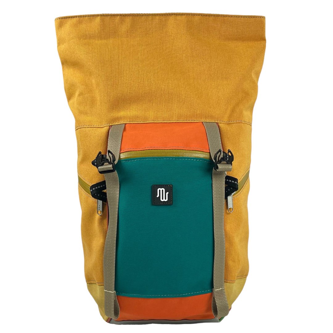 BUDDY No. 043 - Backpacks - medencebag