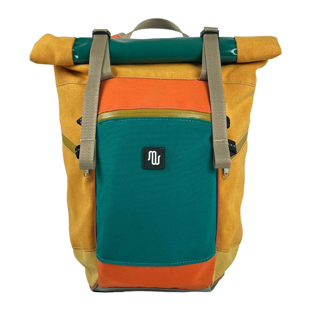 BUDDY No. 043 - Backpacks - medencebag