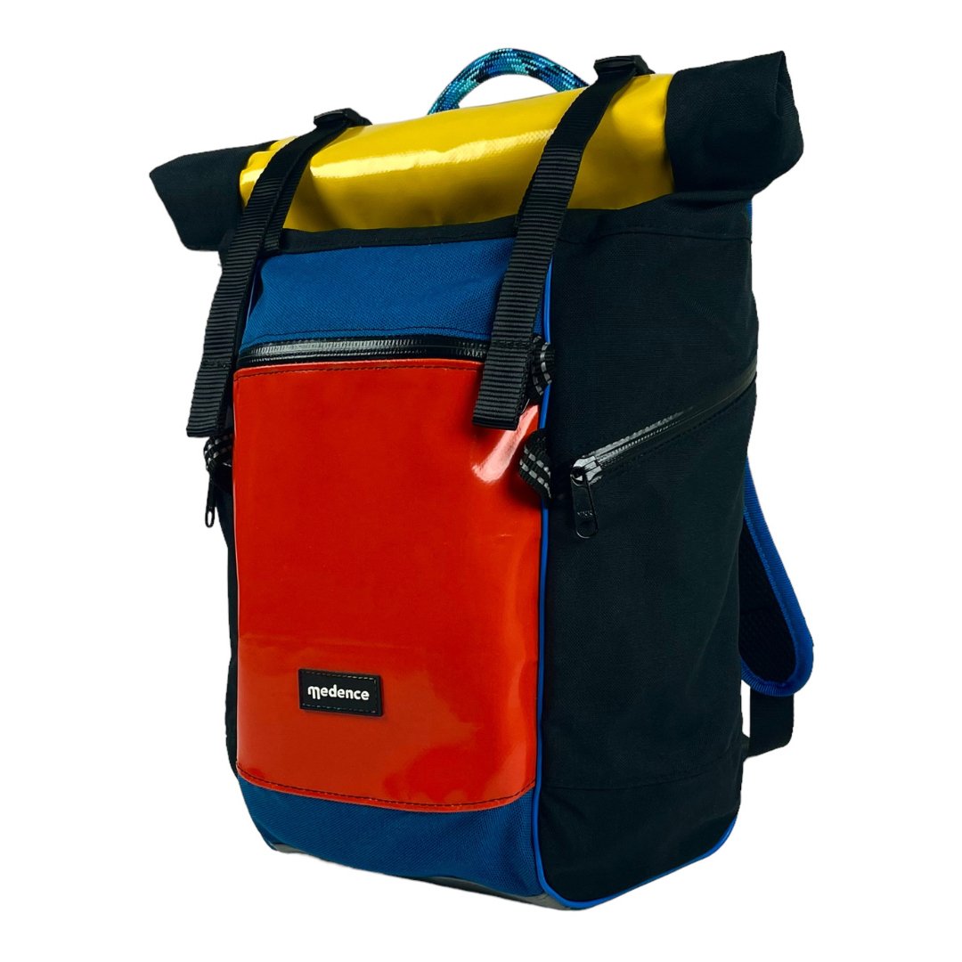 BUDDY No. 044 - Backpacks - medencebag