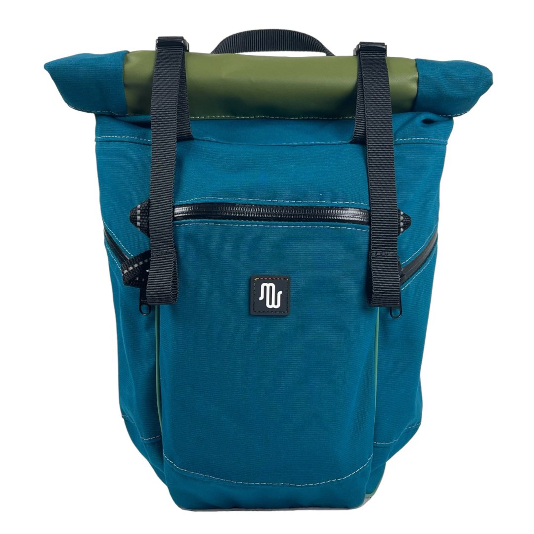 BUDDY No. 048 - Backpacks - medencebag