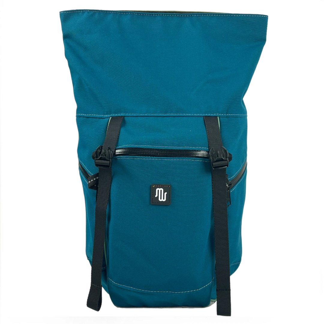 BUDDY No. 048 - Backpacks - medencebag