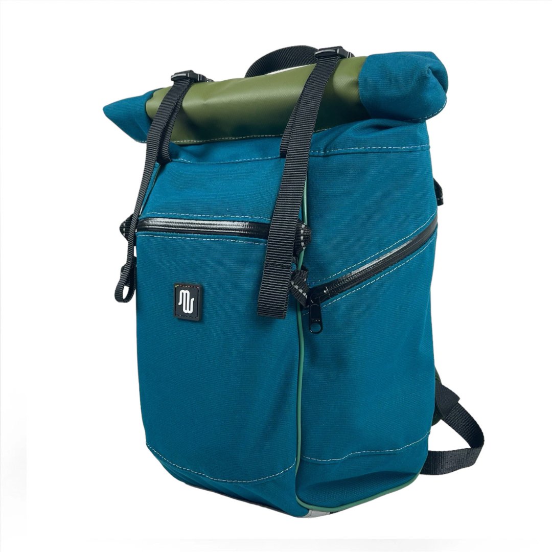 BUDDY No. 048 - Backpacks - medencebag