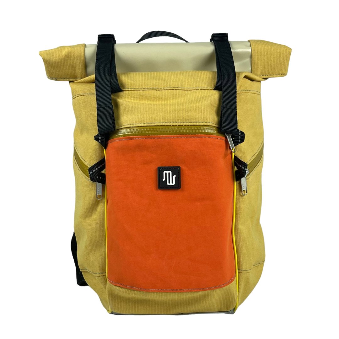 BUDDY No. 053 - Backpacks - medencebag