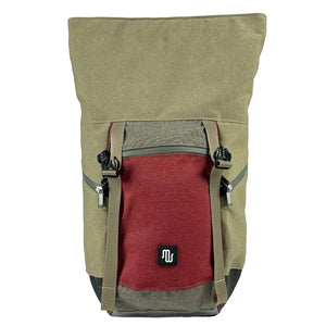 BUDDY No. 062 - Backpacks - medencebag