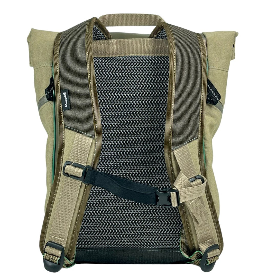BUDDY No. 064 - Backpacks - medencebag