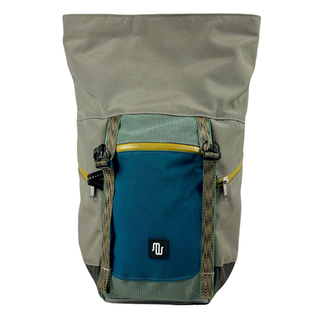 BUDDY No. 077 - Backpacks - medencebag