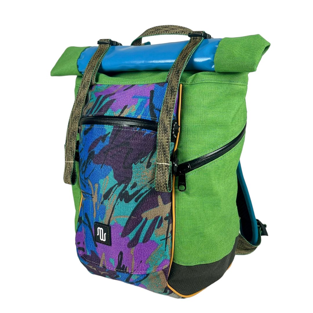 BUDDY No. 078 - Backpacks - medencebag