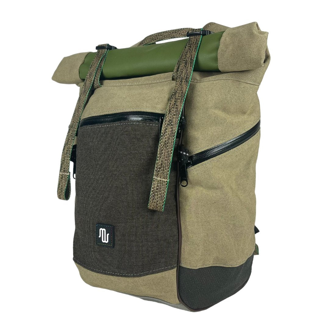 BUDDY No. 098 - Backpacks - medencebag