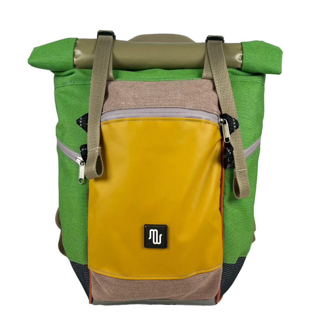 BUDDY No. 109 - Backpacks - medencebag