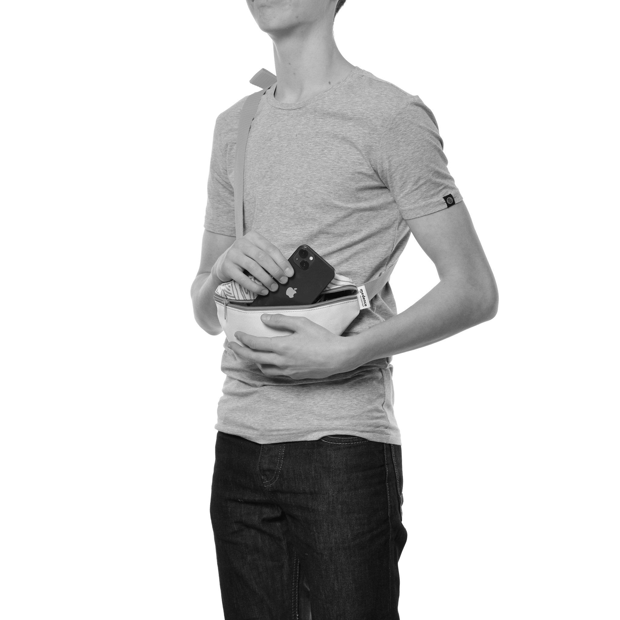 HASEK No. 022 - Belt bags - medencebag