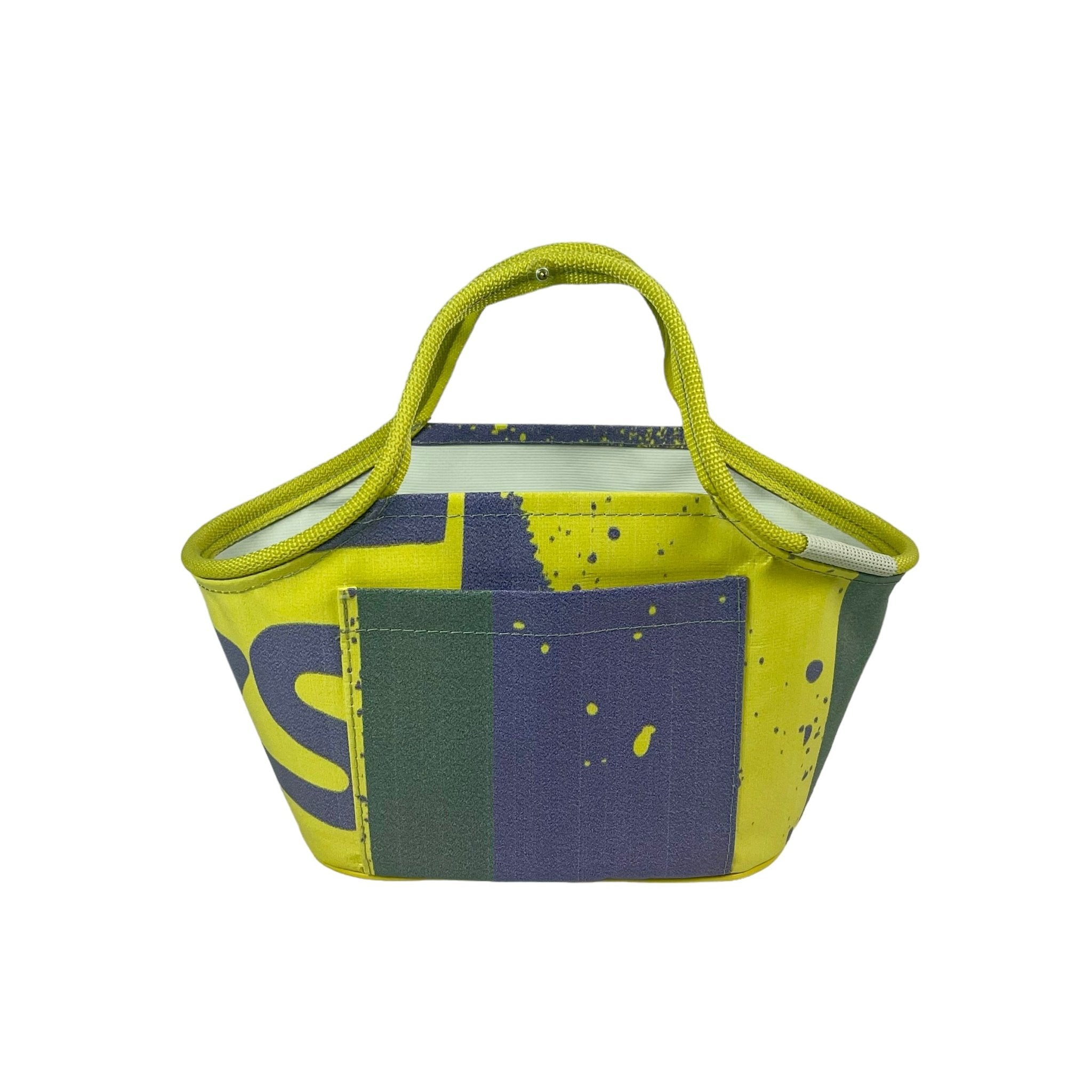 MINI No. 011 - Baby baskets - medencebag