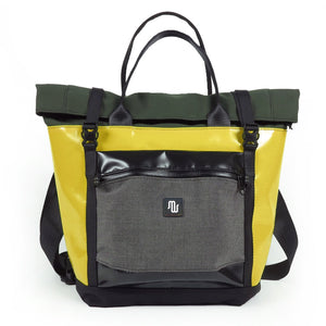 TAKE No. 001 - Shoulder bag - medencebag