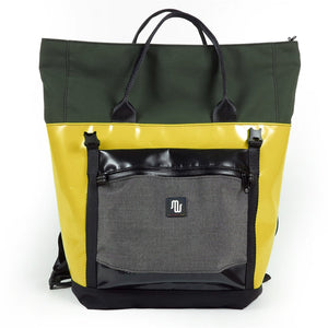 TAKE No. 001 - Shoulder bag - medencebag