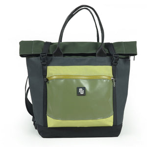 TAKE No. 002 - Shoulder bag - medencebag
