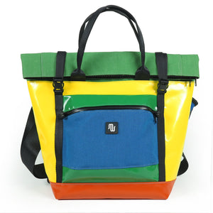 TAKE No. 004 - Shoulder bag - medencebag