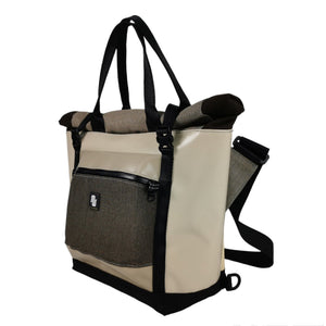 TAKE No. 008 - Shoulder bag - medencebag