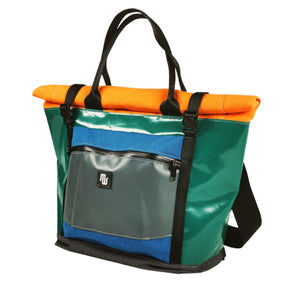 TAKE No. 009 - Shoulder bag - medencebag