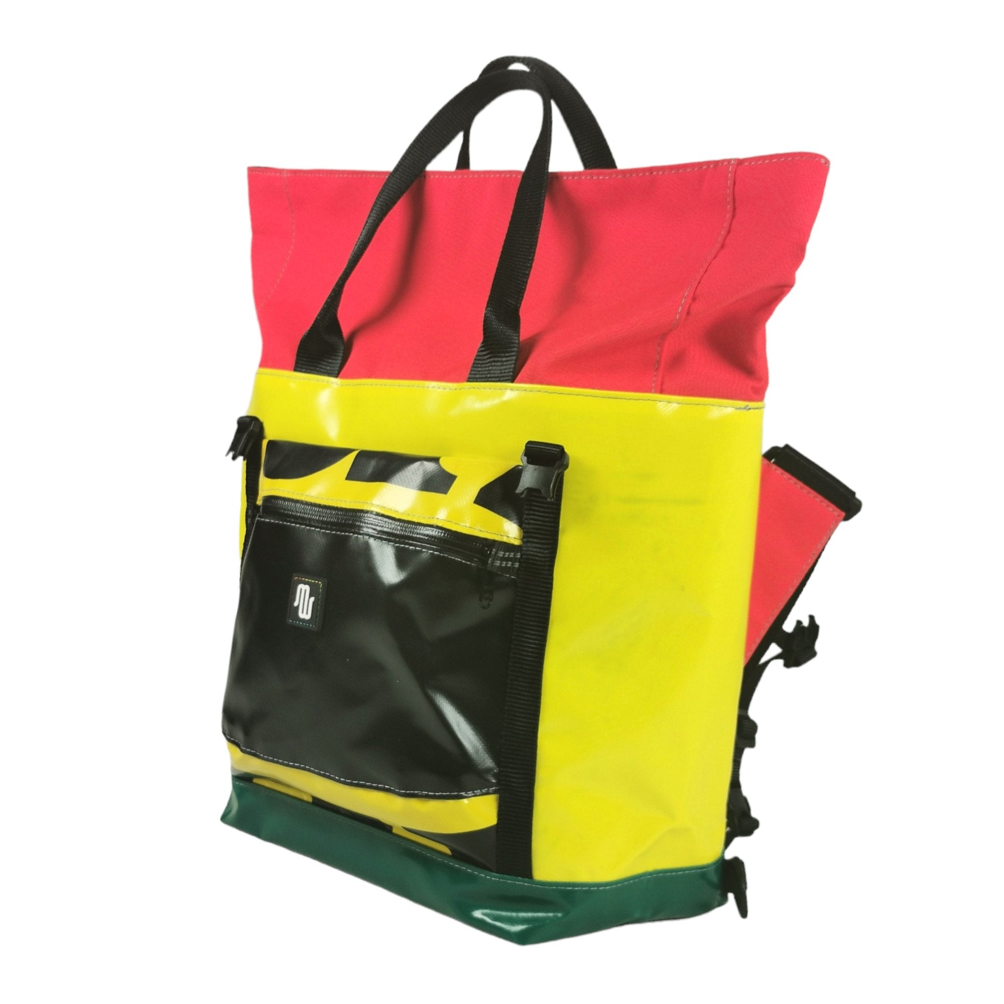 TAKE No. 012 - Shoulder bag - medencebag