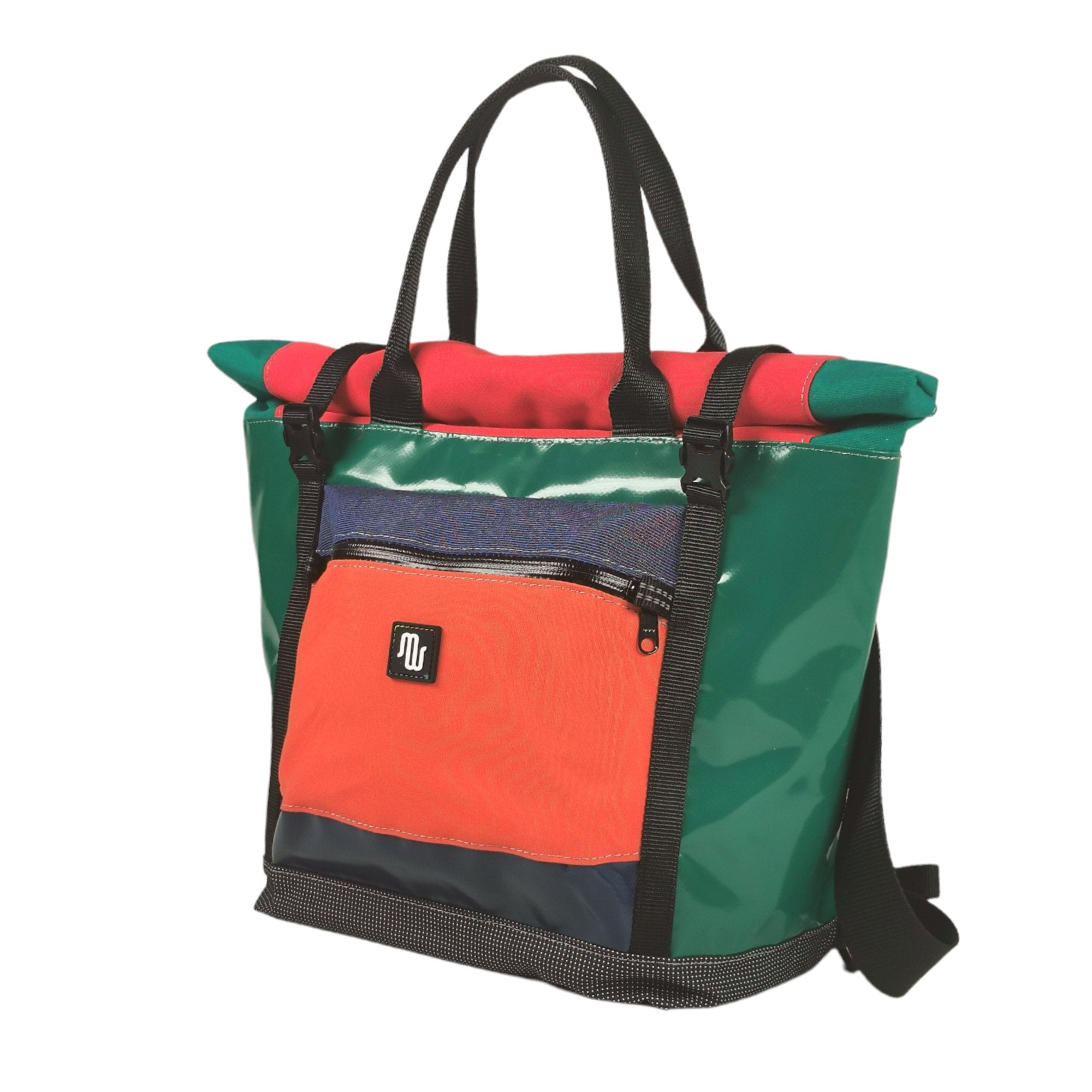 TAKE No. 013 - Shoulder bag - medencebag